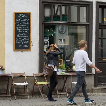 Lange Bruecke Apartment Erfurt