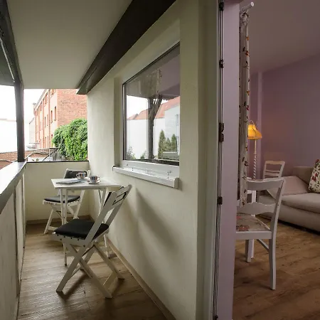 Lange Bruecke Appartement *