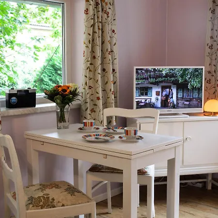 Apartmán Lange Bruecke *