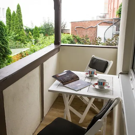 Apartment Lange Bruecke *