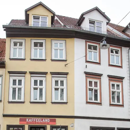 Lange Bruecke Apartment Erfurt