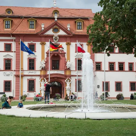 Appartement Lange Bruecke Erfurt