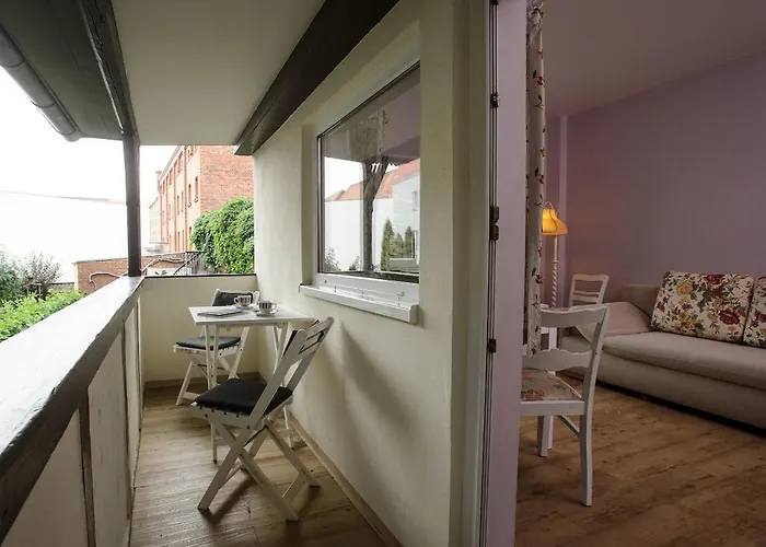 Lange Bruecke Appartement *