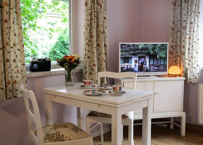 Appartement Lange Bruecke *