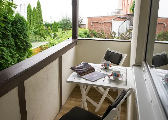 Appartement Lange Bruecke *