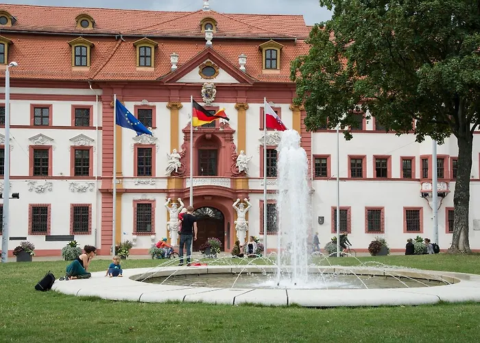Appartement Lange Bruecke Erfurt