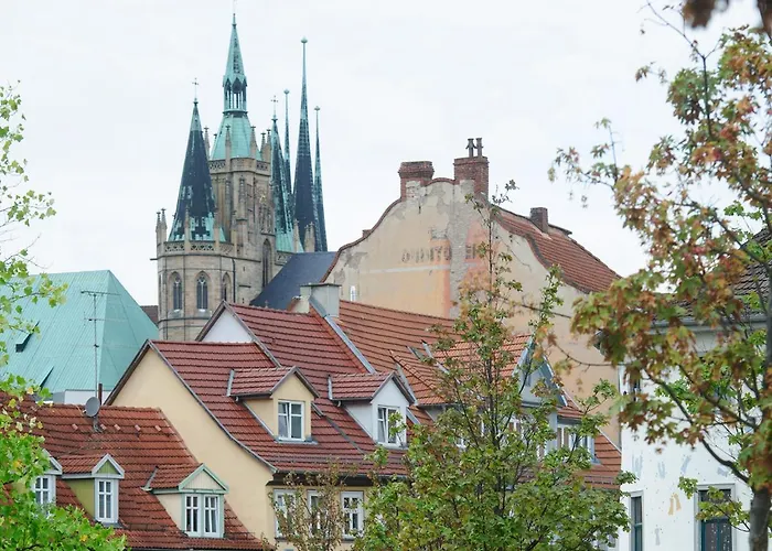 Lange Bruecke Appartement